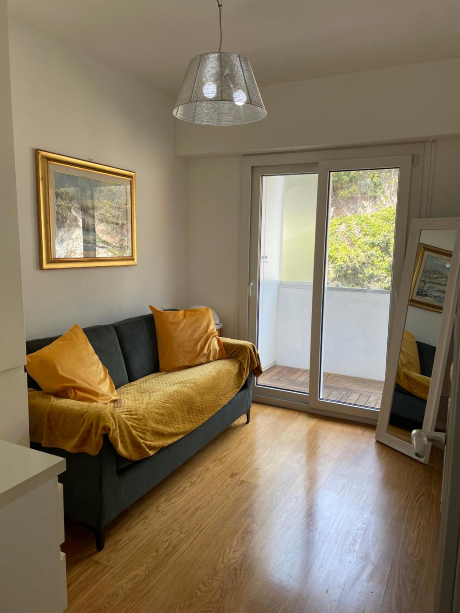 Aux Portes De Monaco Superbe T3 Vue Mer Roquebrune-Cap-Martin Exterior photo